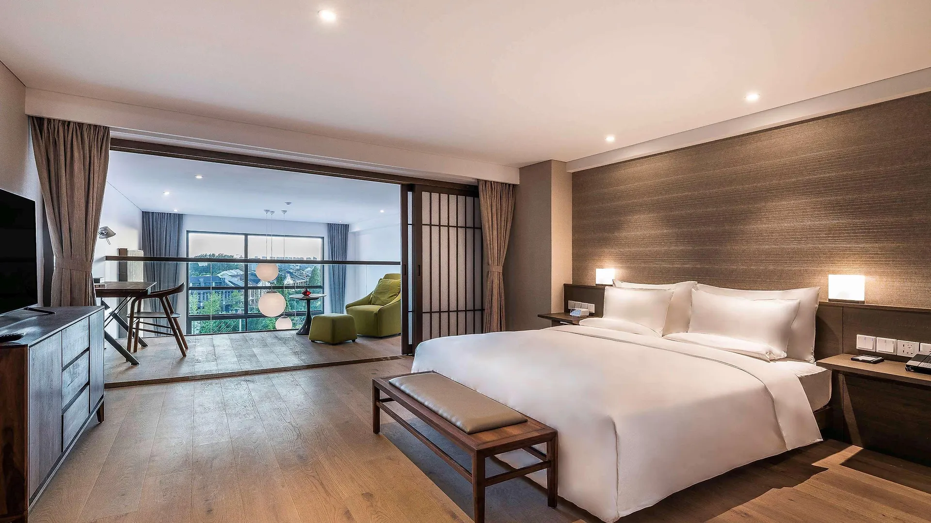 Novotel Suites Shanghai Hongqiao Ξενοδοχείο