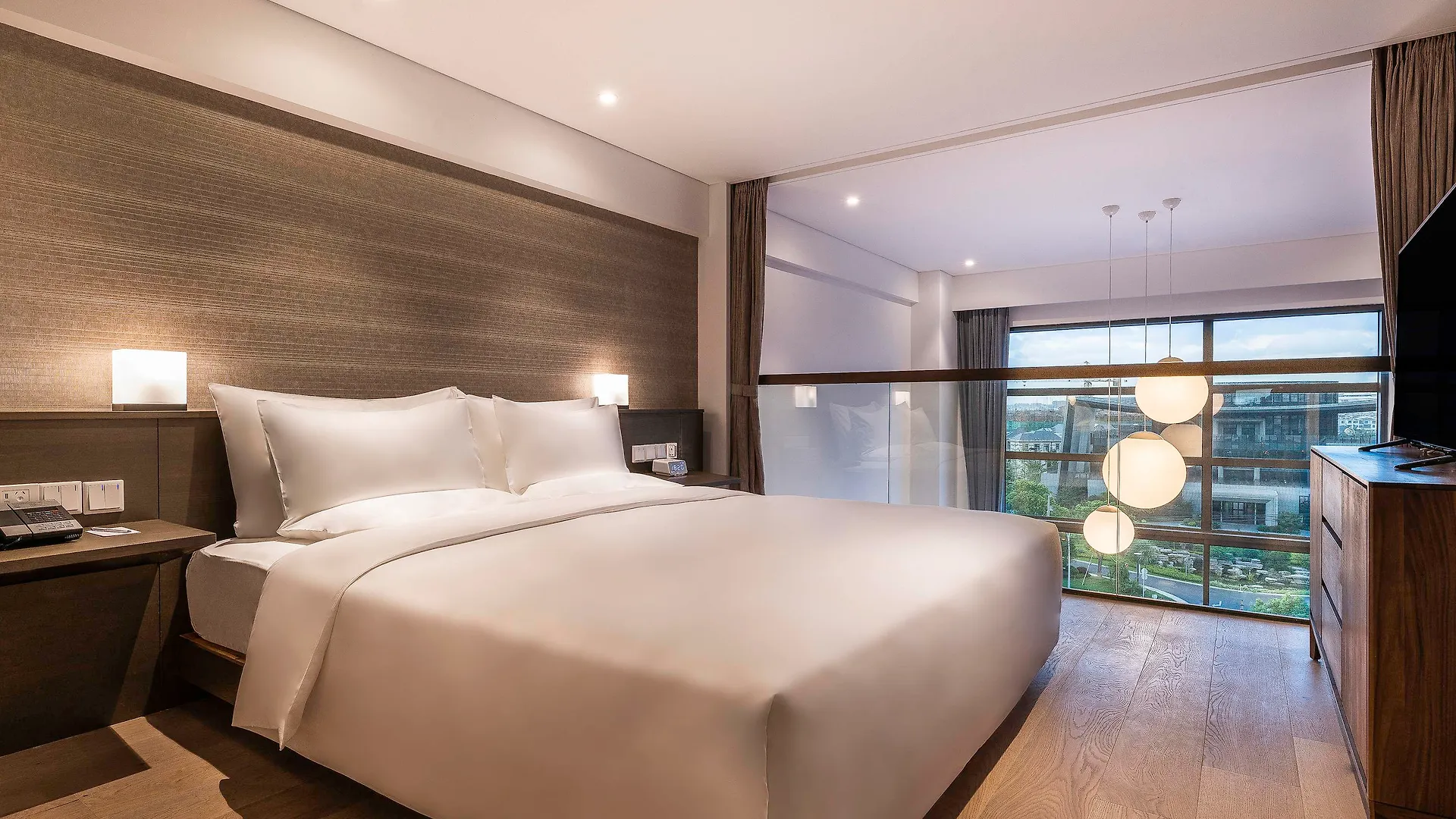 Novotel Suites Shanghai Hongqiao