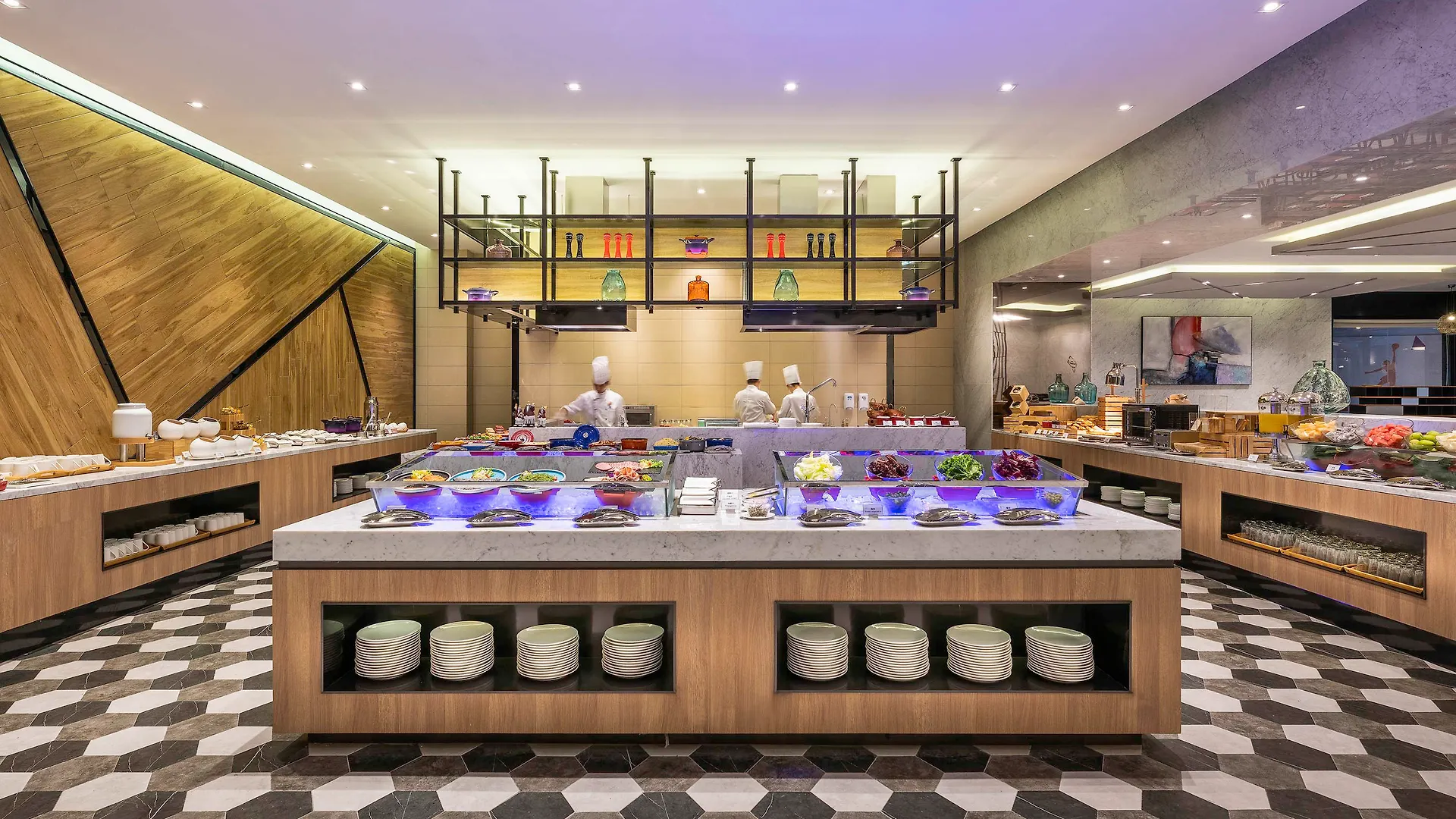 Novotel Suites Shanghai Hongqiao