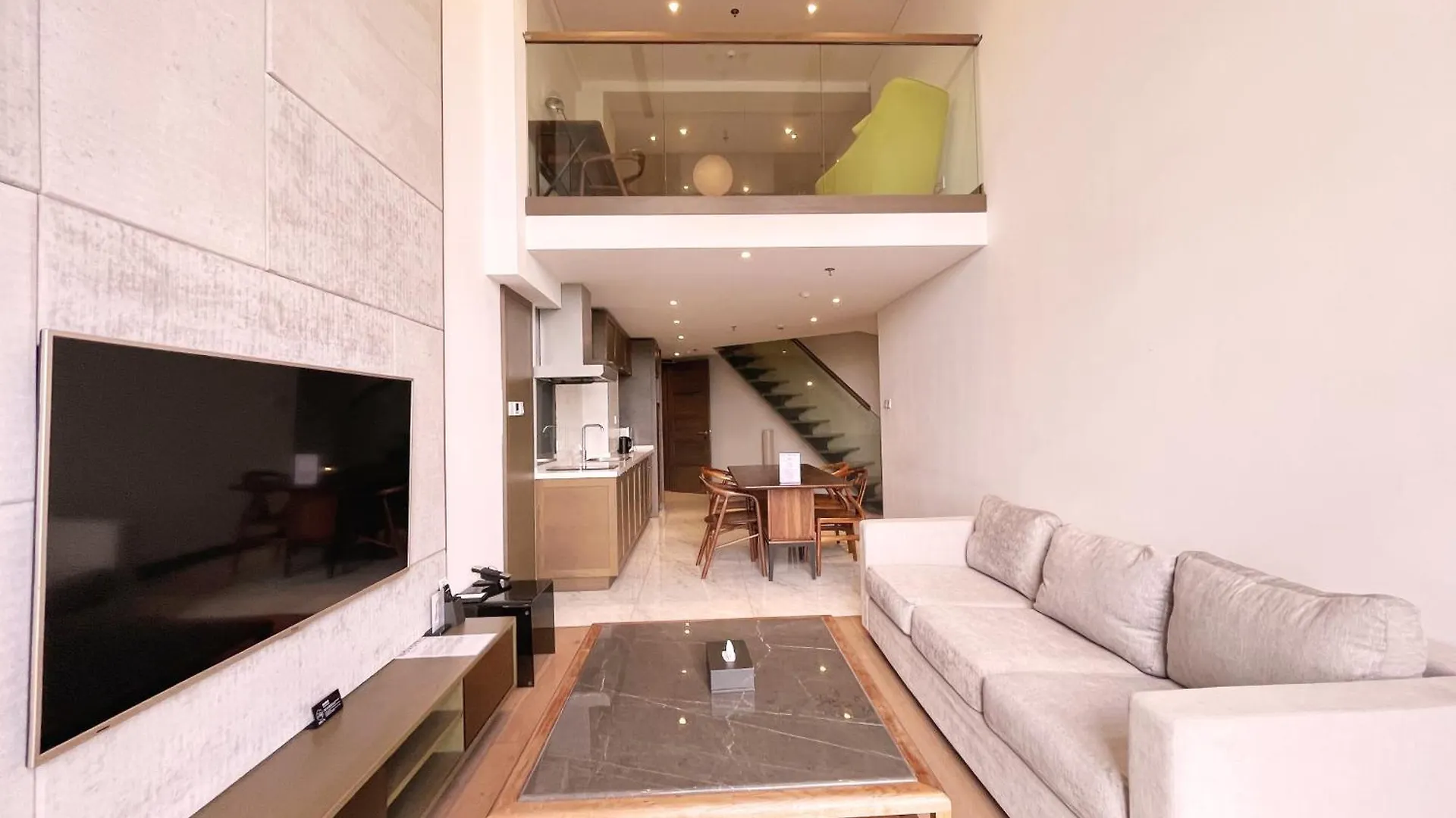 **** Ξενοδοχείο Novotel Suites Shanghai Hongqiao Κίνα