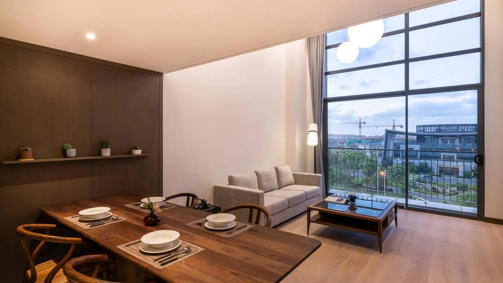 Novotel Suites Shanghai Hongqiao