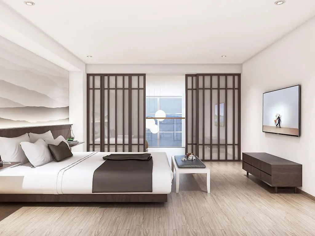 Novotel Suites Shanghai Hongqiao