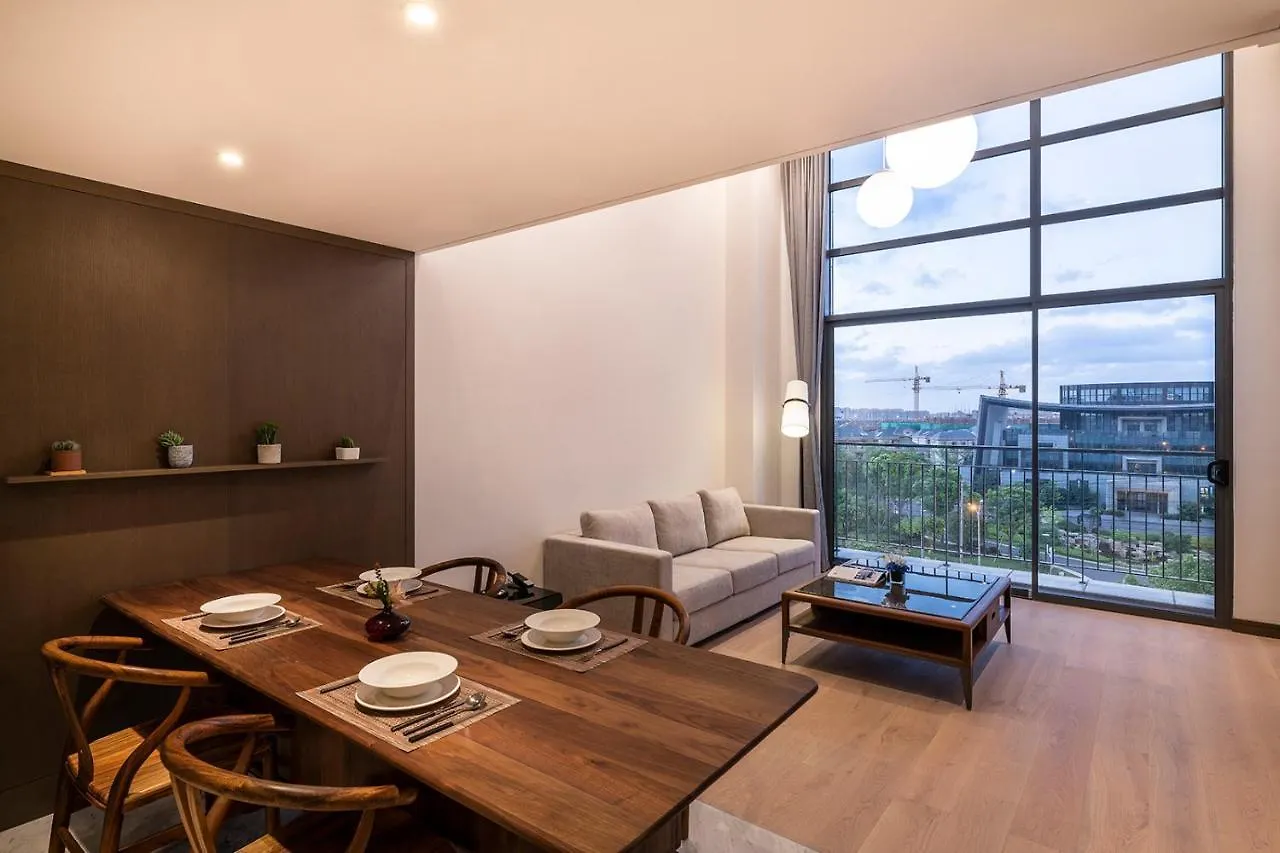 Novotel Suites Shanghai Hongqiao