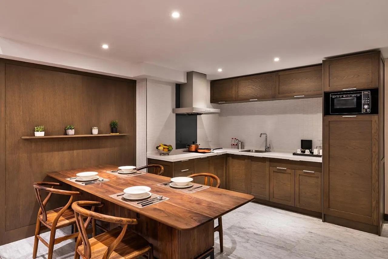 Novotel Suites Shanghai Hongqiao Ξενοδοχείο