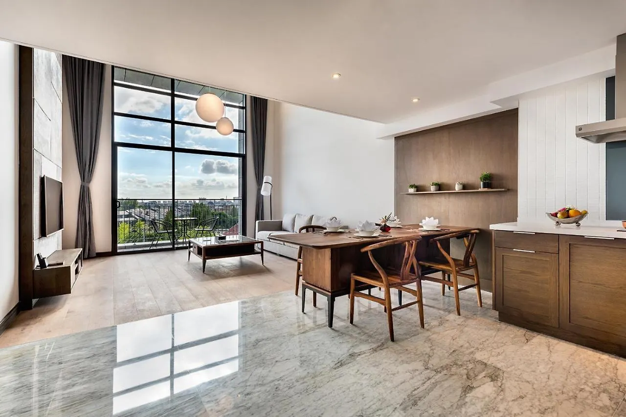 Novotel Suites Shanghai Hongqiao Ξενοδοχείο