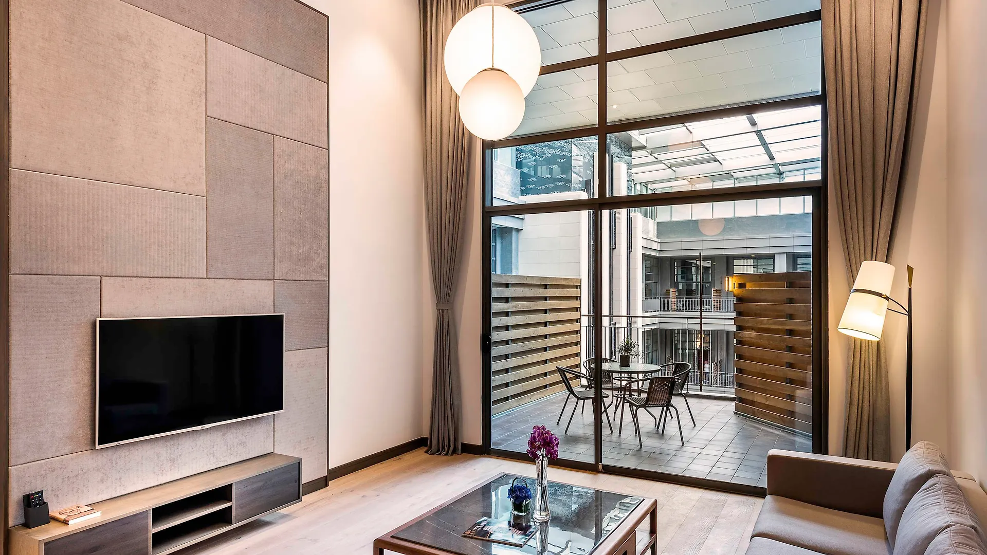 Hotel Novotel Suites Shanghai Hongqiao