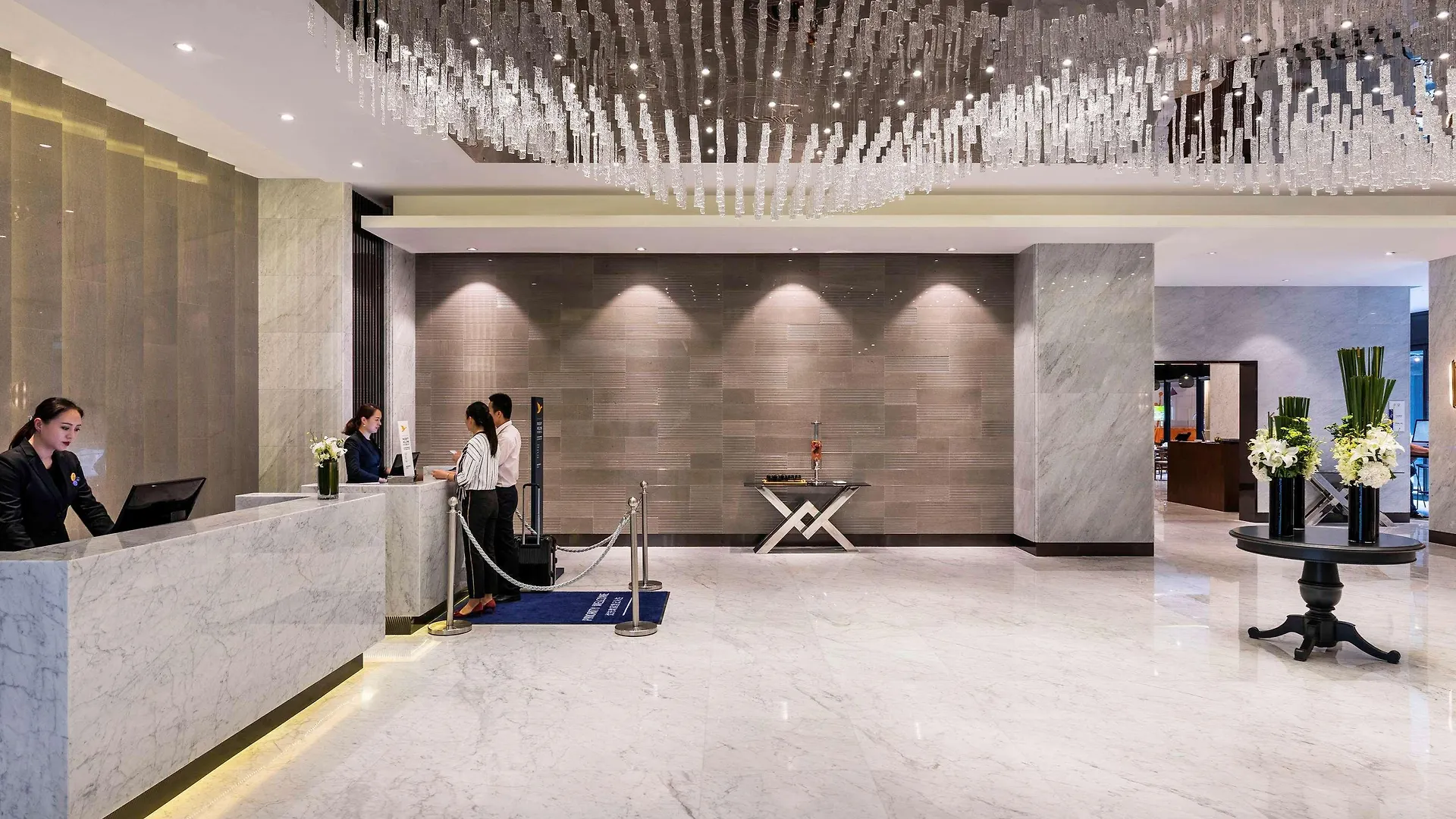 **** Hotel Novotel Suites Shanghai Hongqiao China