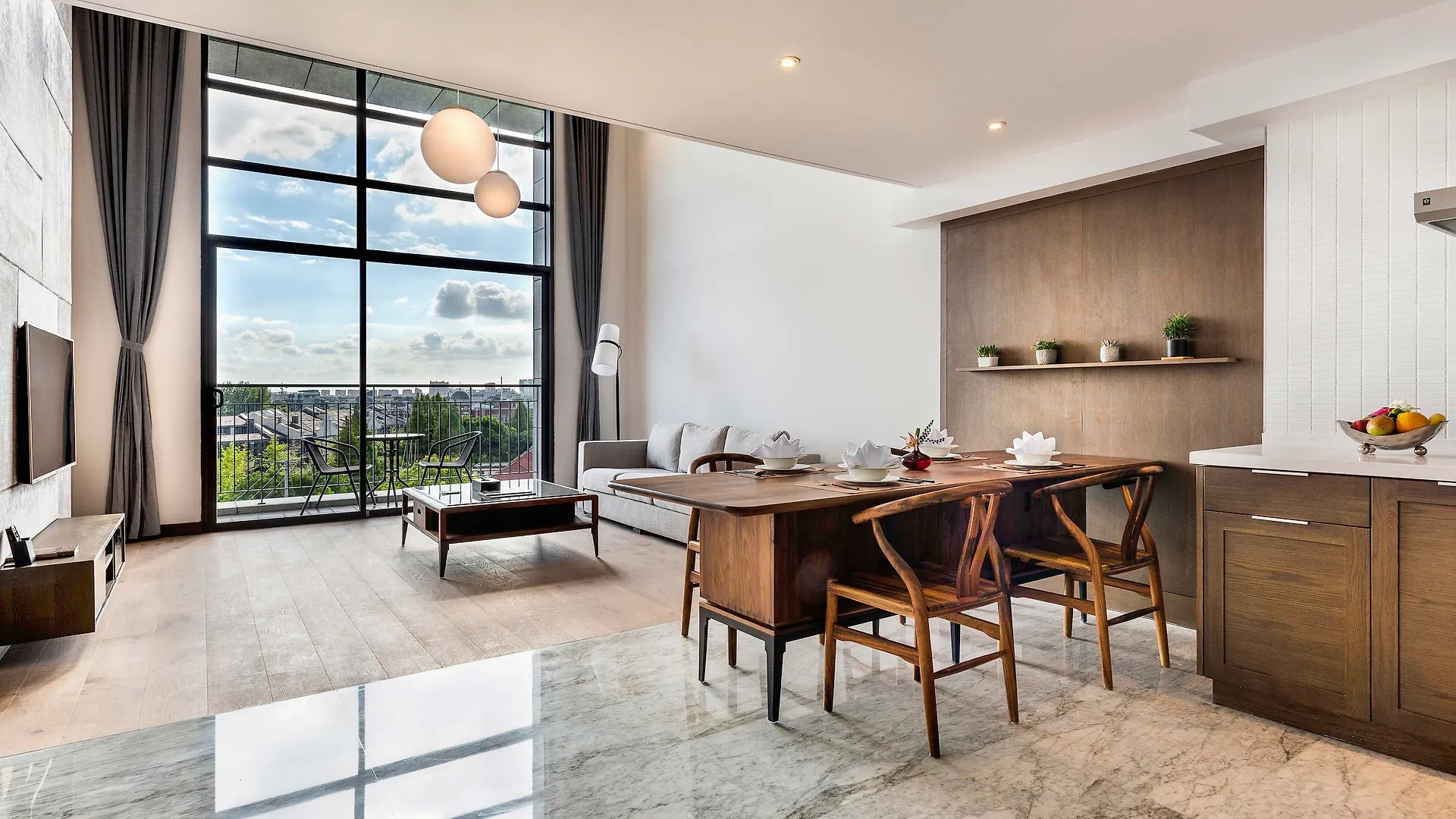 Novotel Suites Shanghai Hongqiao