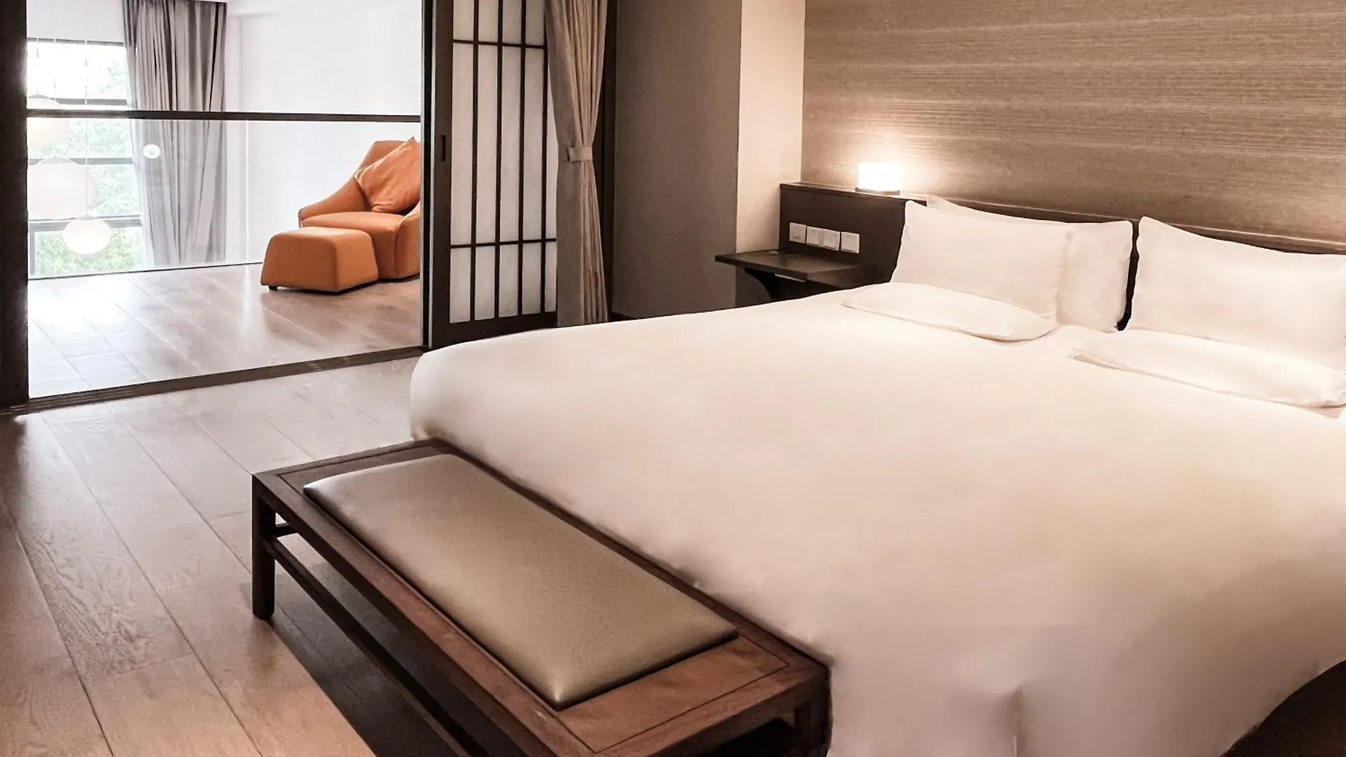 **** Hotel Novotel Suites Shanghai Hongqiao China
