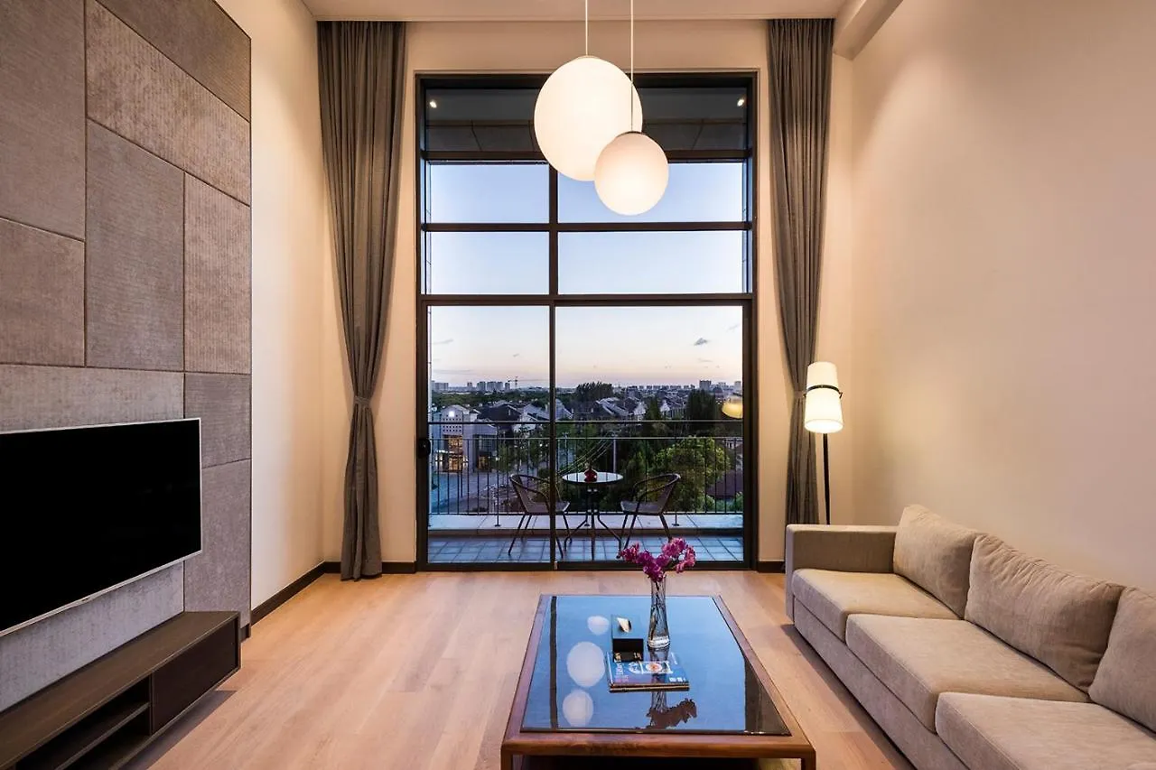 Novotel Suites Shanghai Hongqiao Hotel