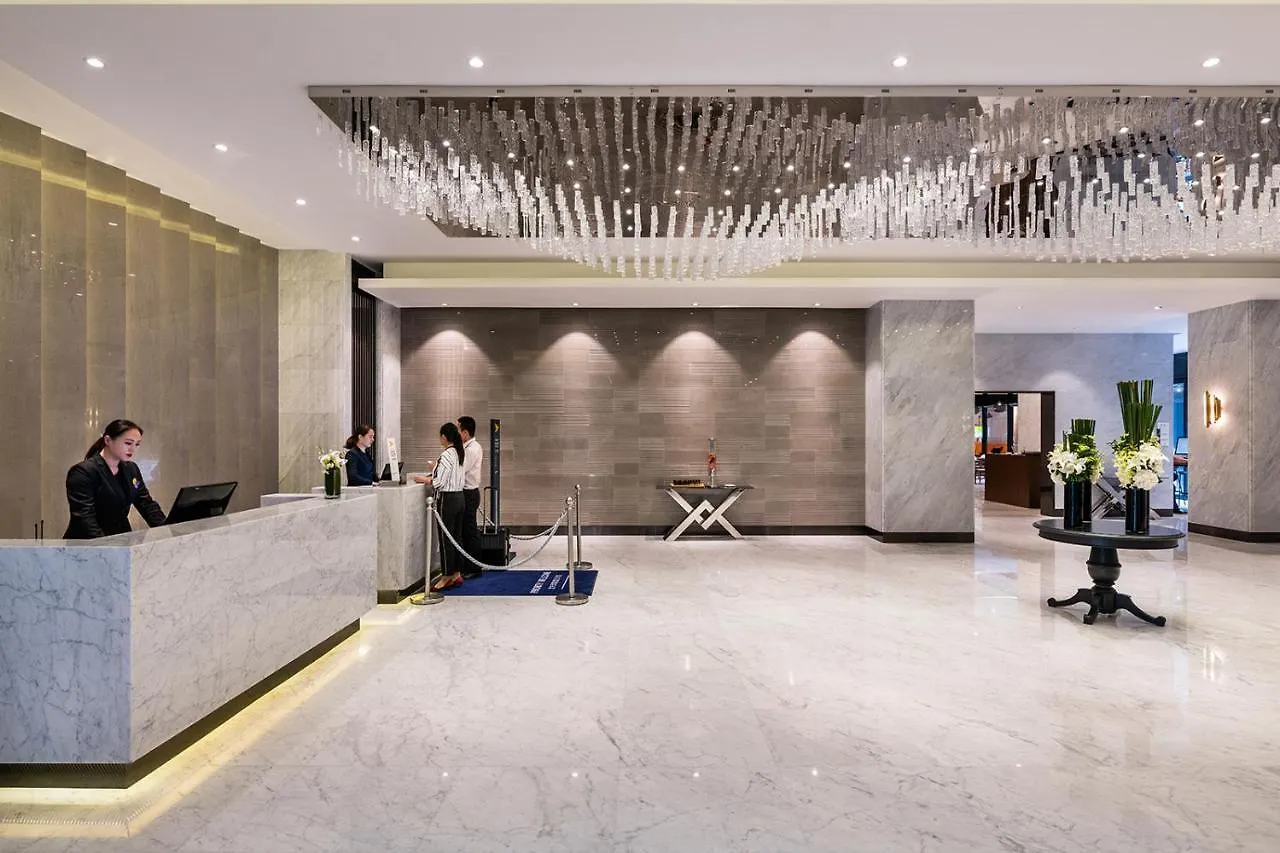 Hotel Novotel Suites Shanghai Hongqiao