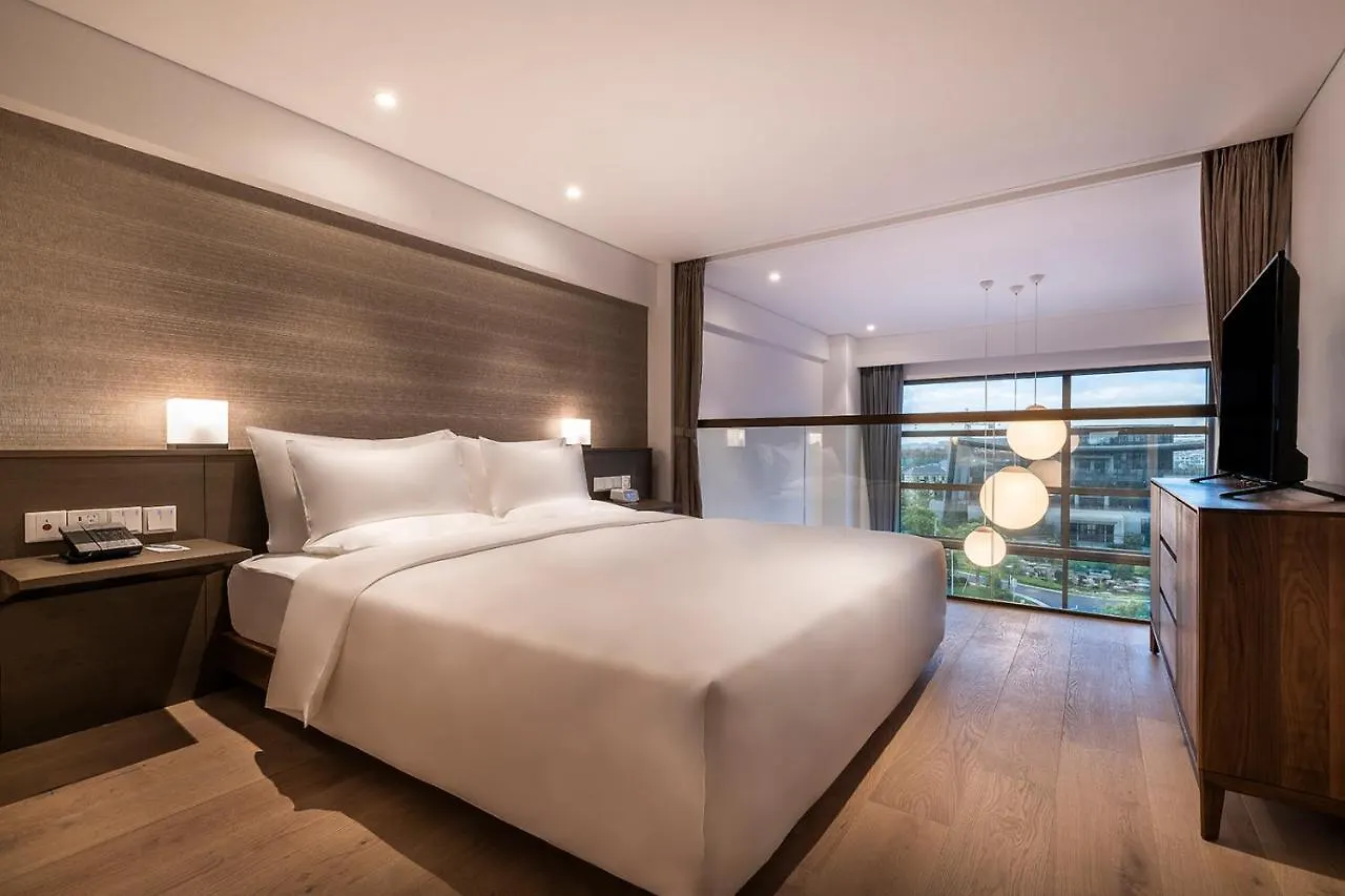 Novotel Suites Shanghai Hongqiao