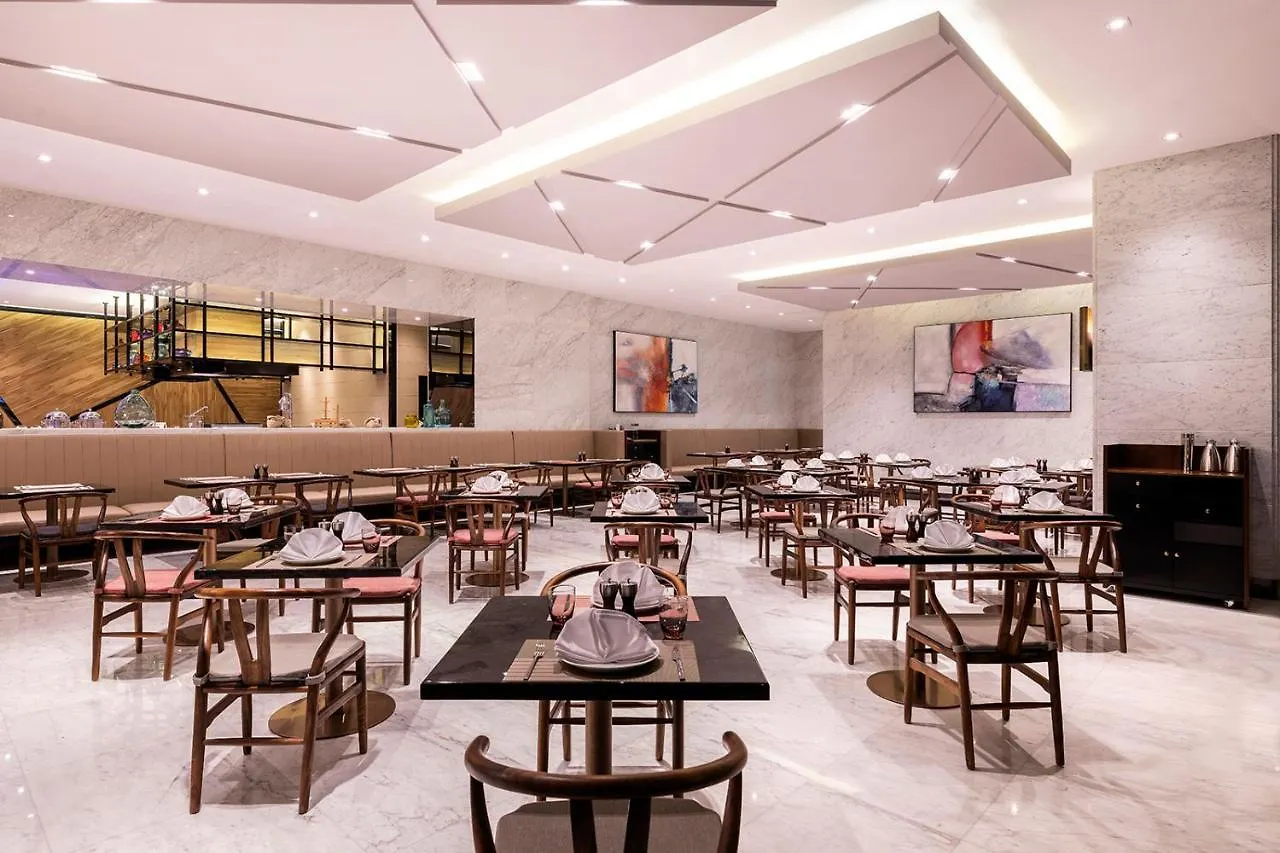 Hotel Novotel Suites Shanghai Hongqiao