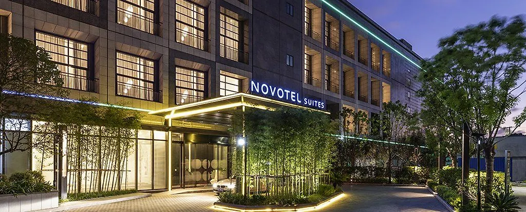 Hotel Novotel Suites Shanghai Hongqiao